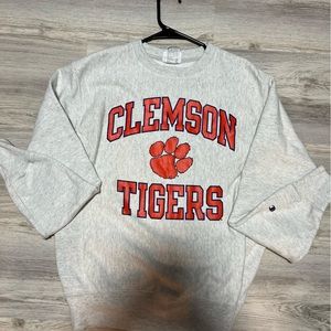 Champion Clemson Sweater